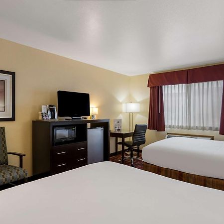 Best Western Hermiston Inn Exterior foto