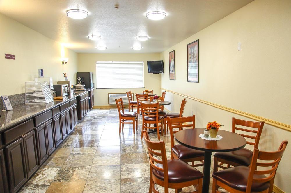 Best Western Hermiston Inn Exterior foto