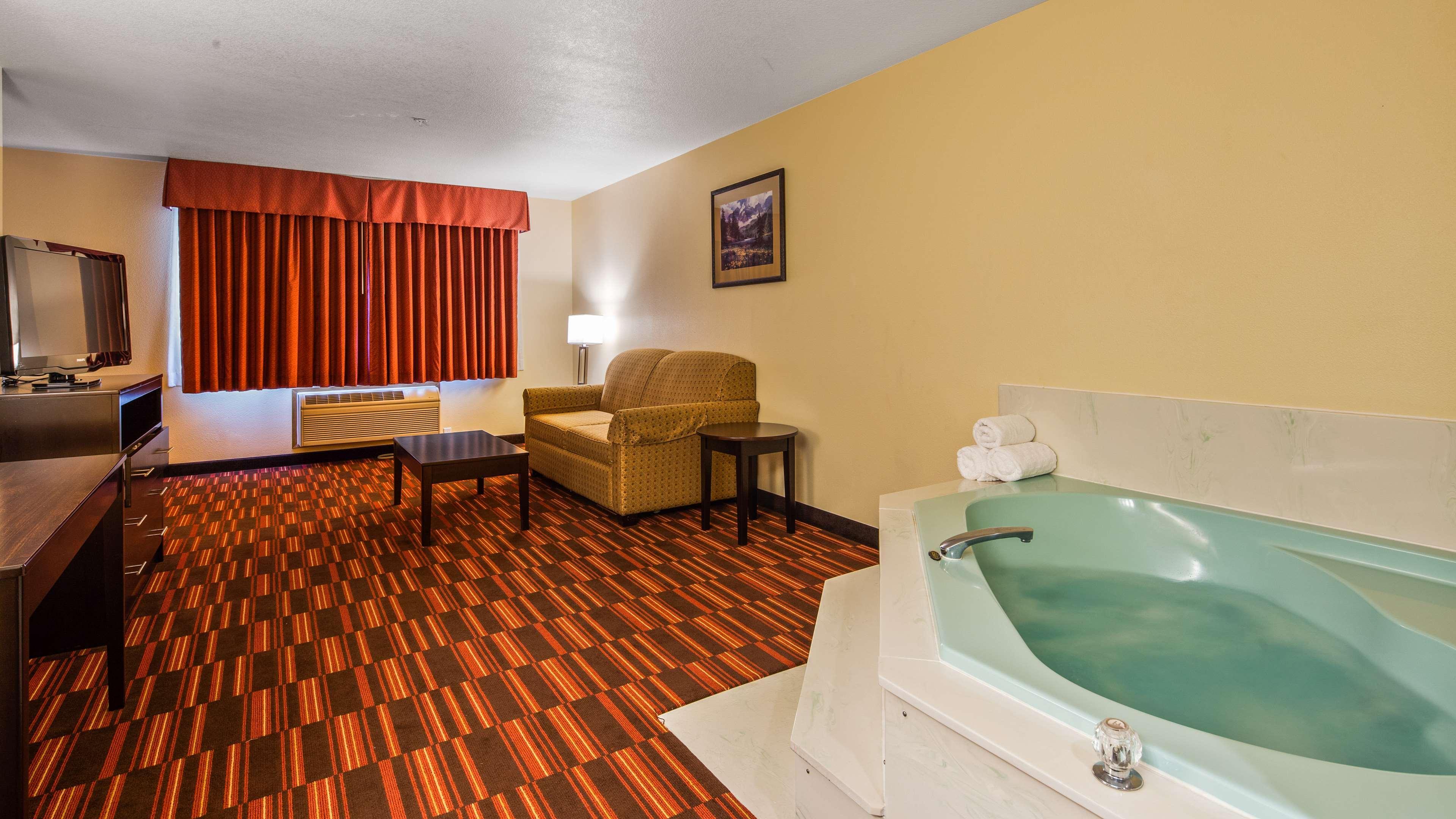 Best Western Hermiston Inn Exterior foto
