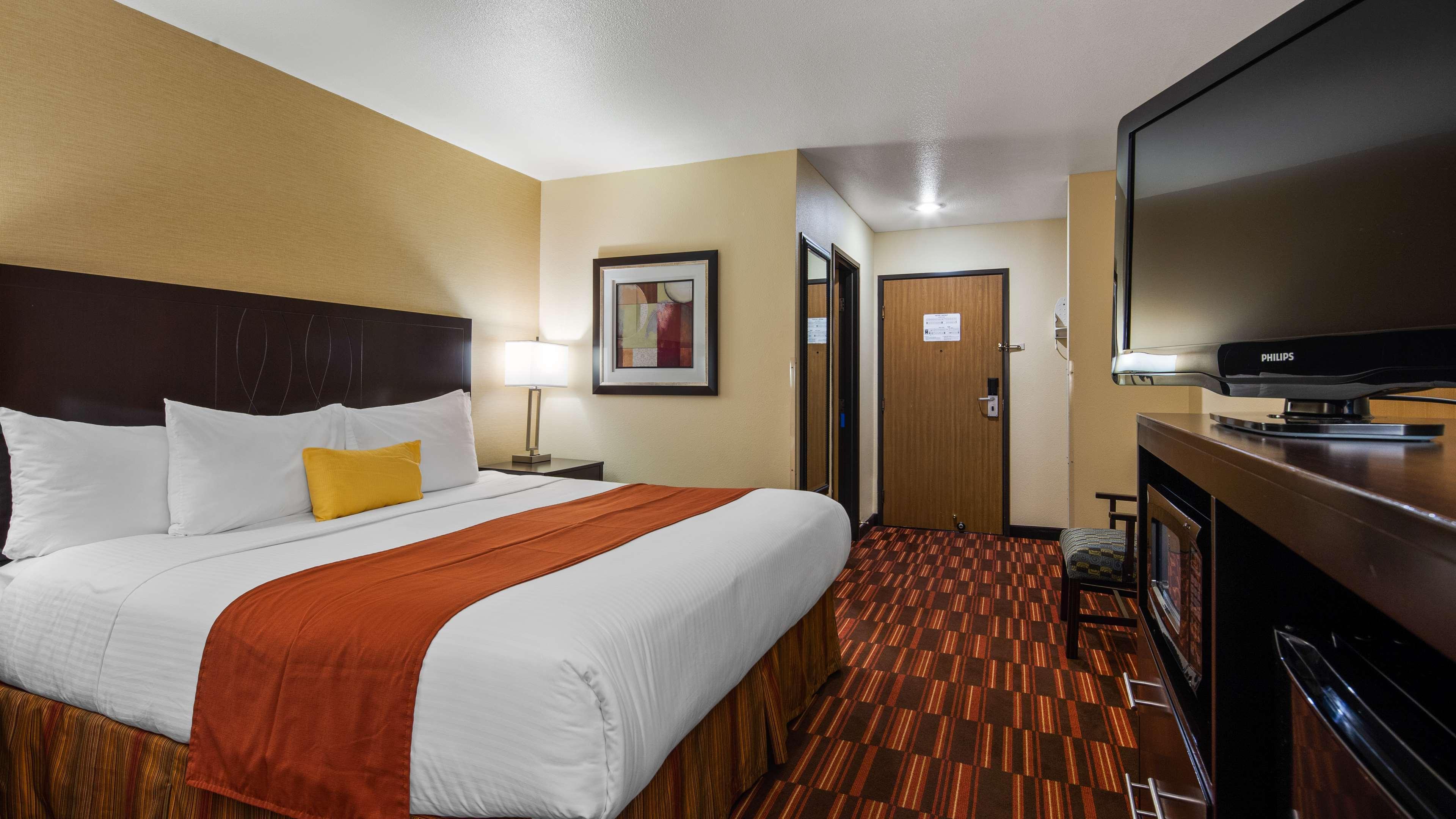 Best Western Hermiston Inn Exterior foto