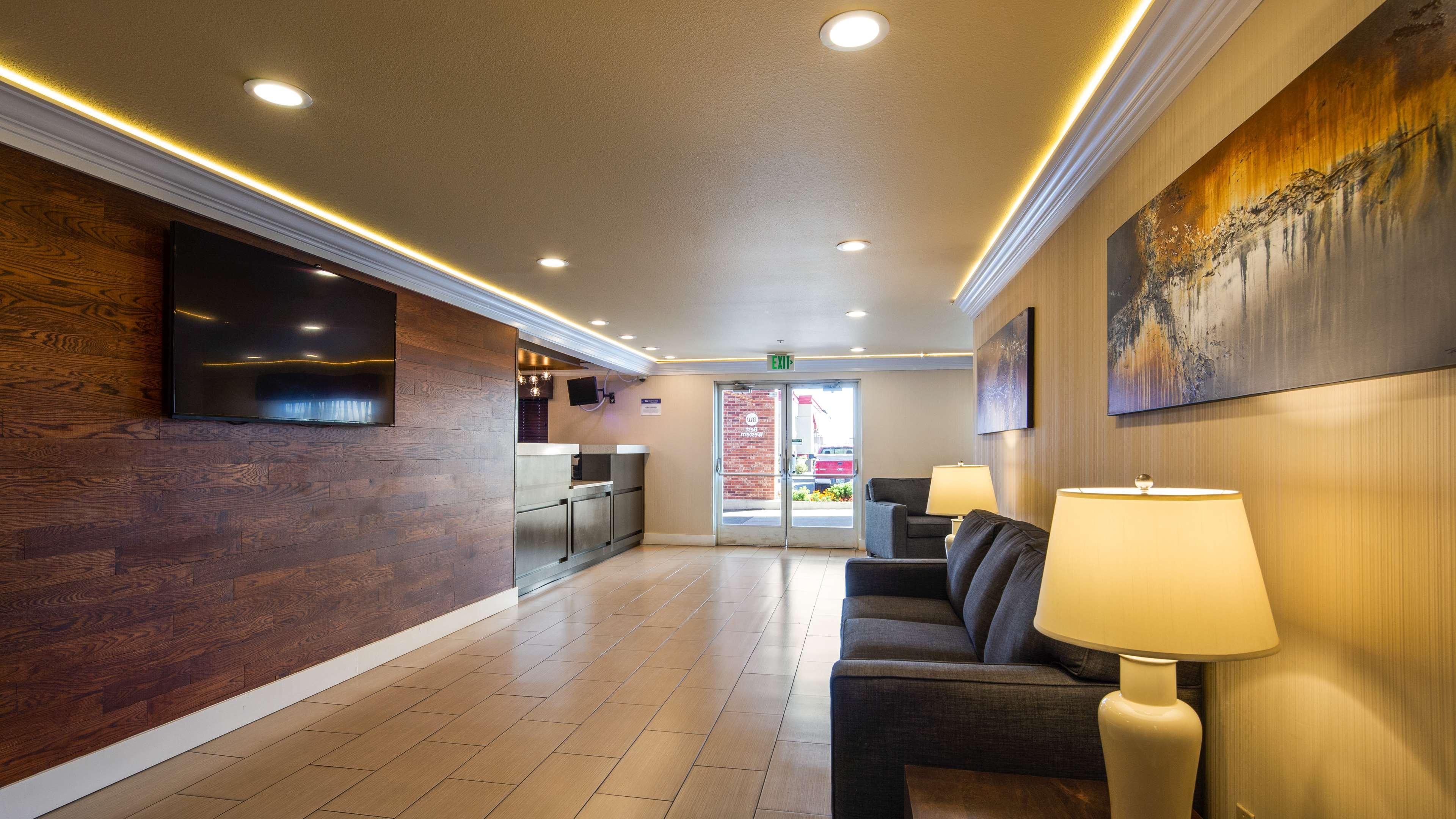 Best Western Hermiston Inn Exterior foto
