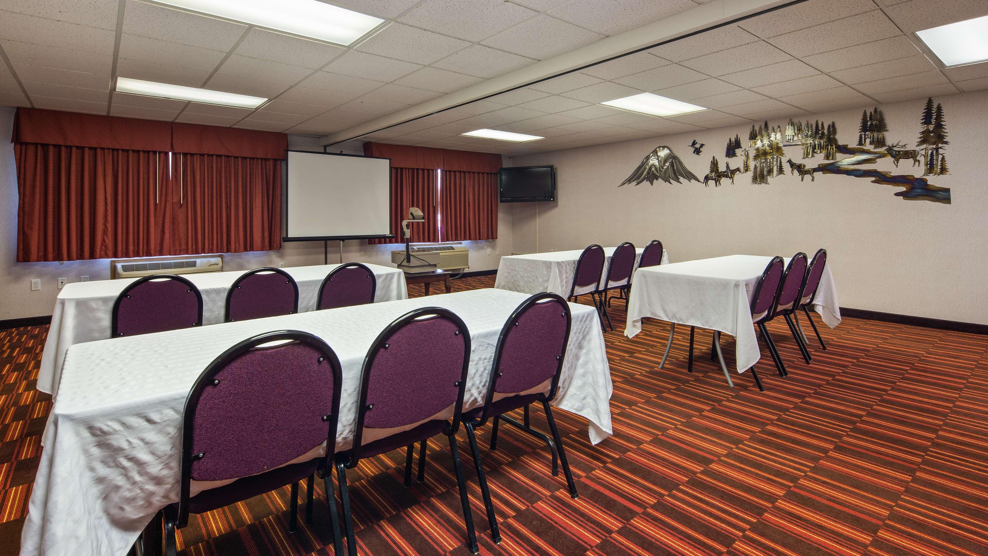 Best Western Hermiston Inn Exterior foto