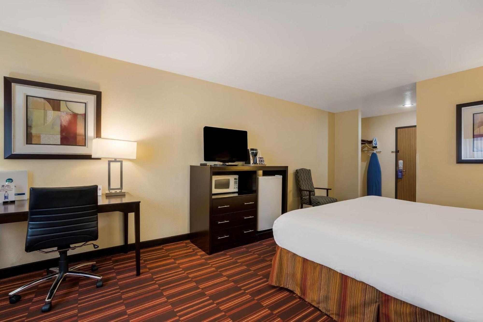 Best Western Hermiston Inn Exterior foto