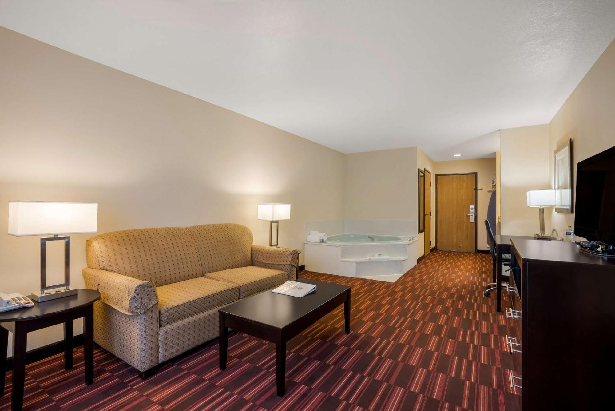 Best Western Hermiston Inn Exterior foto