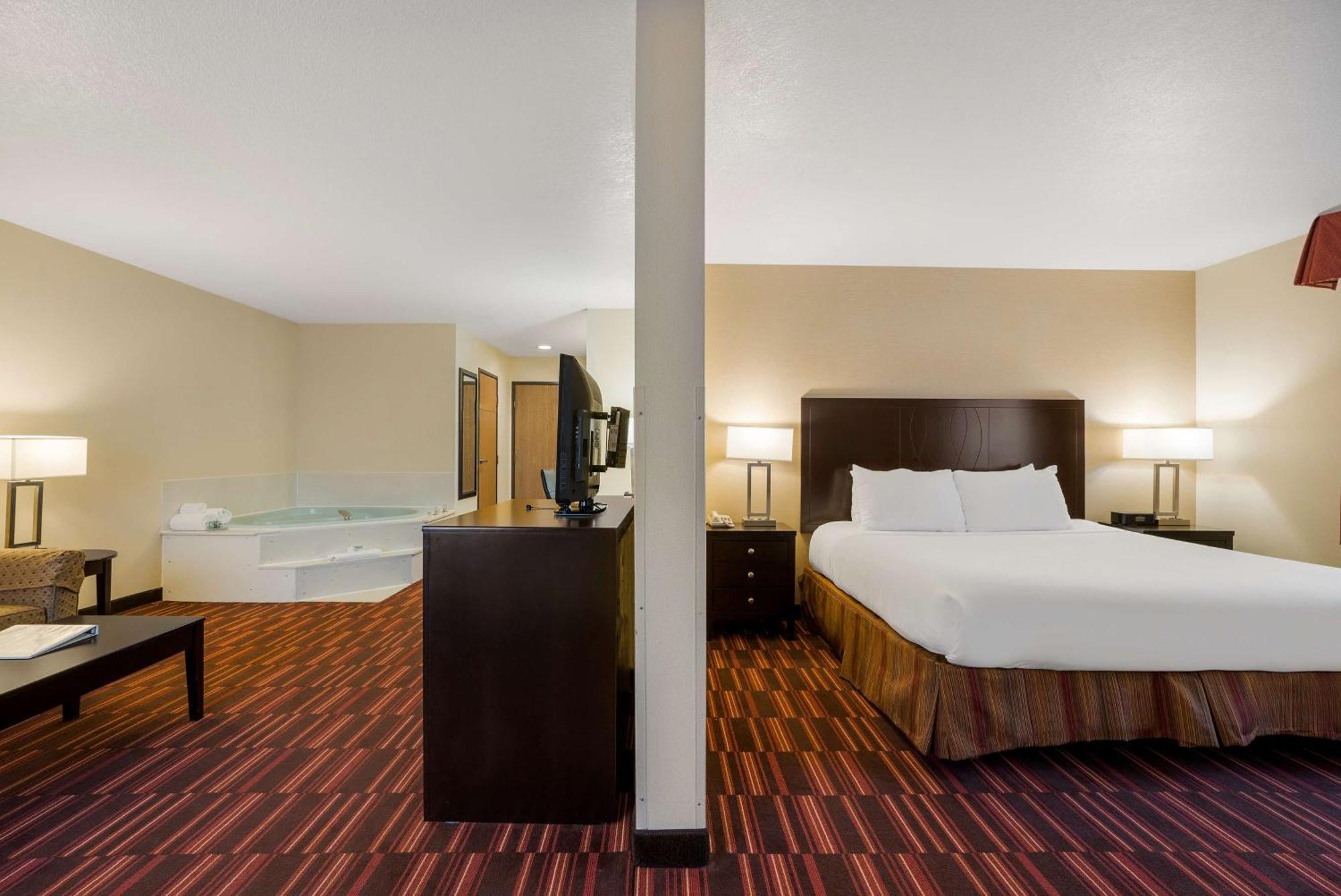Best Western Hermiston Inn Exterior foto