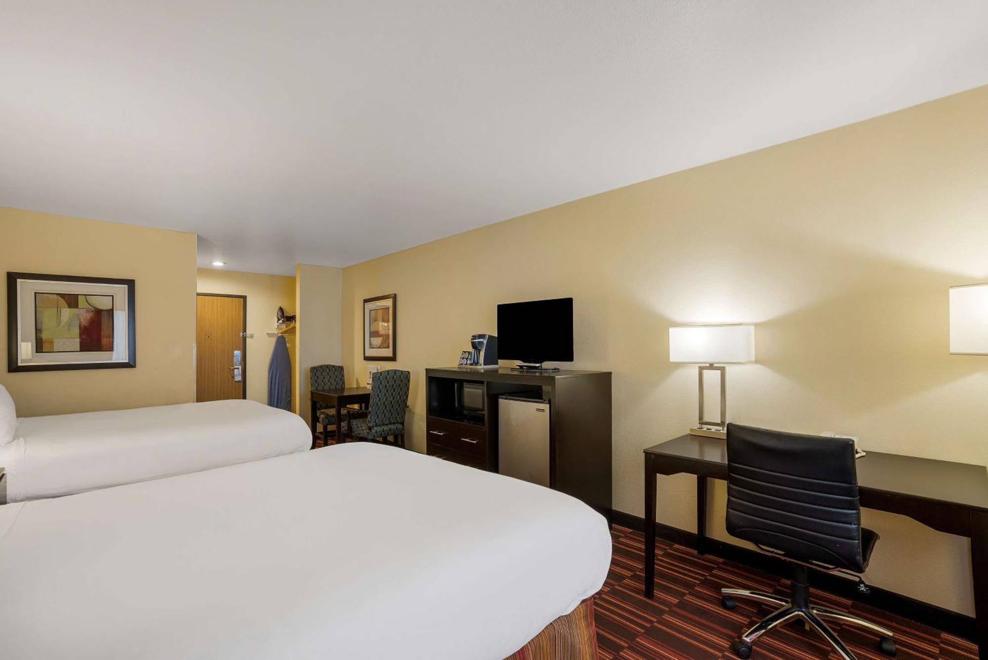Best Western Hermiston Inn Exterior foto