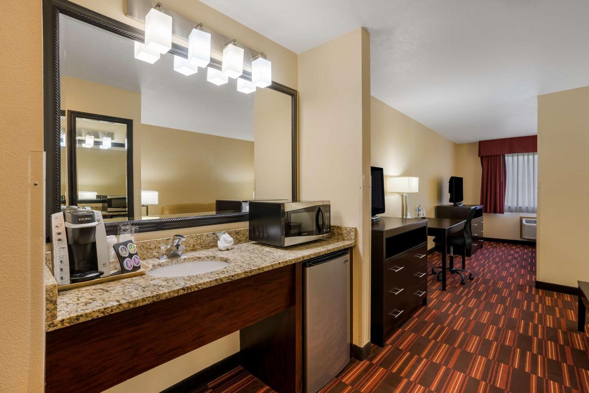 Best Western Hermiston Inn Exterior foto