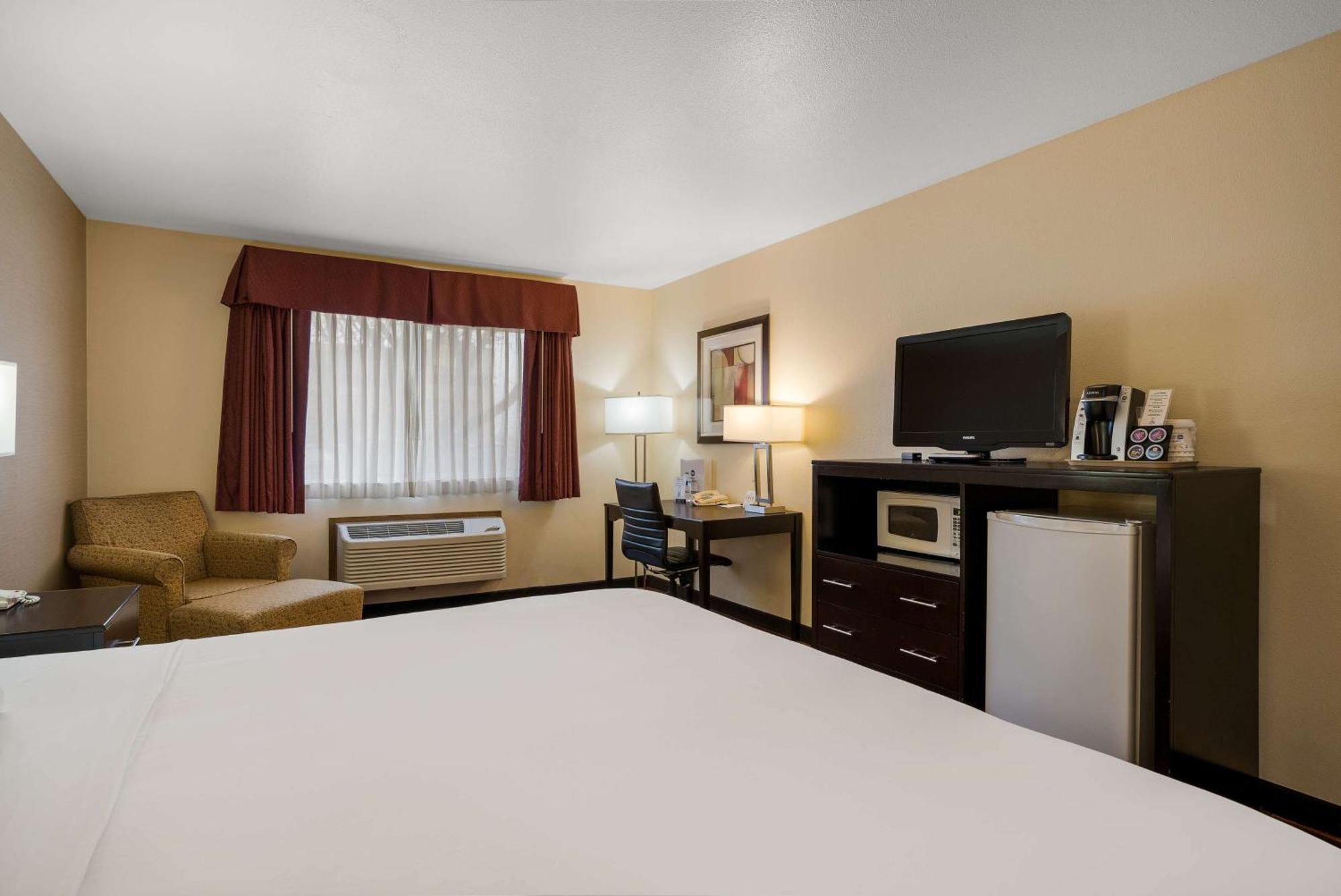 Best Western Hermiston Inn Exterior foto