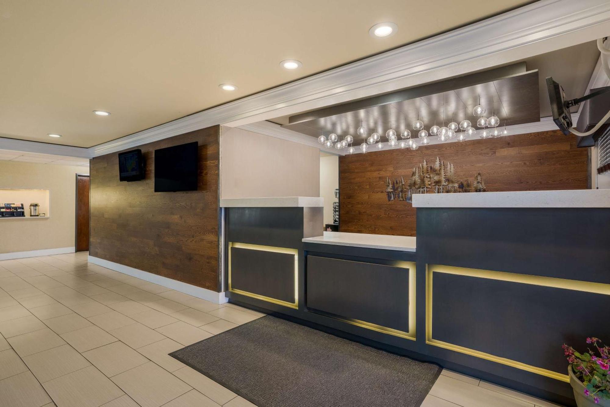Best Western Hermiston Inn Exterior foto