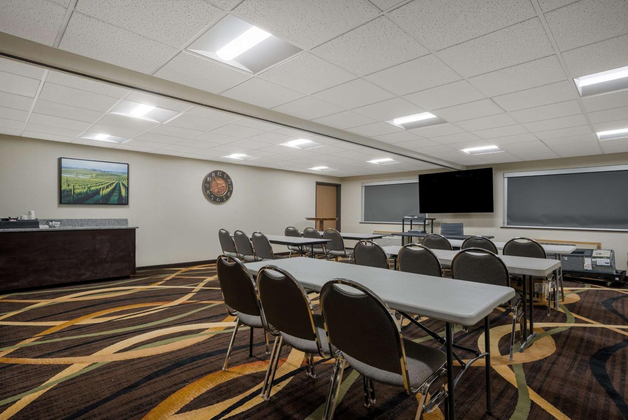 Best Western Hermiston Inn Exterior foto