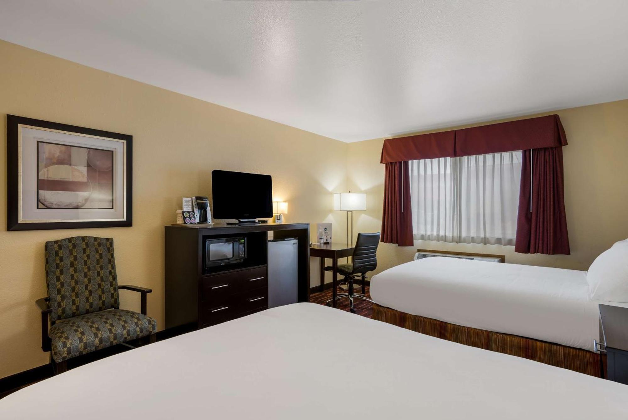 Best Western Hermiston Inn Exterior foto