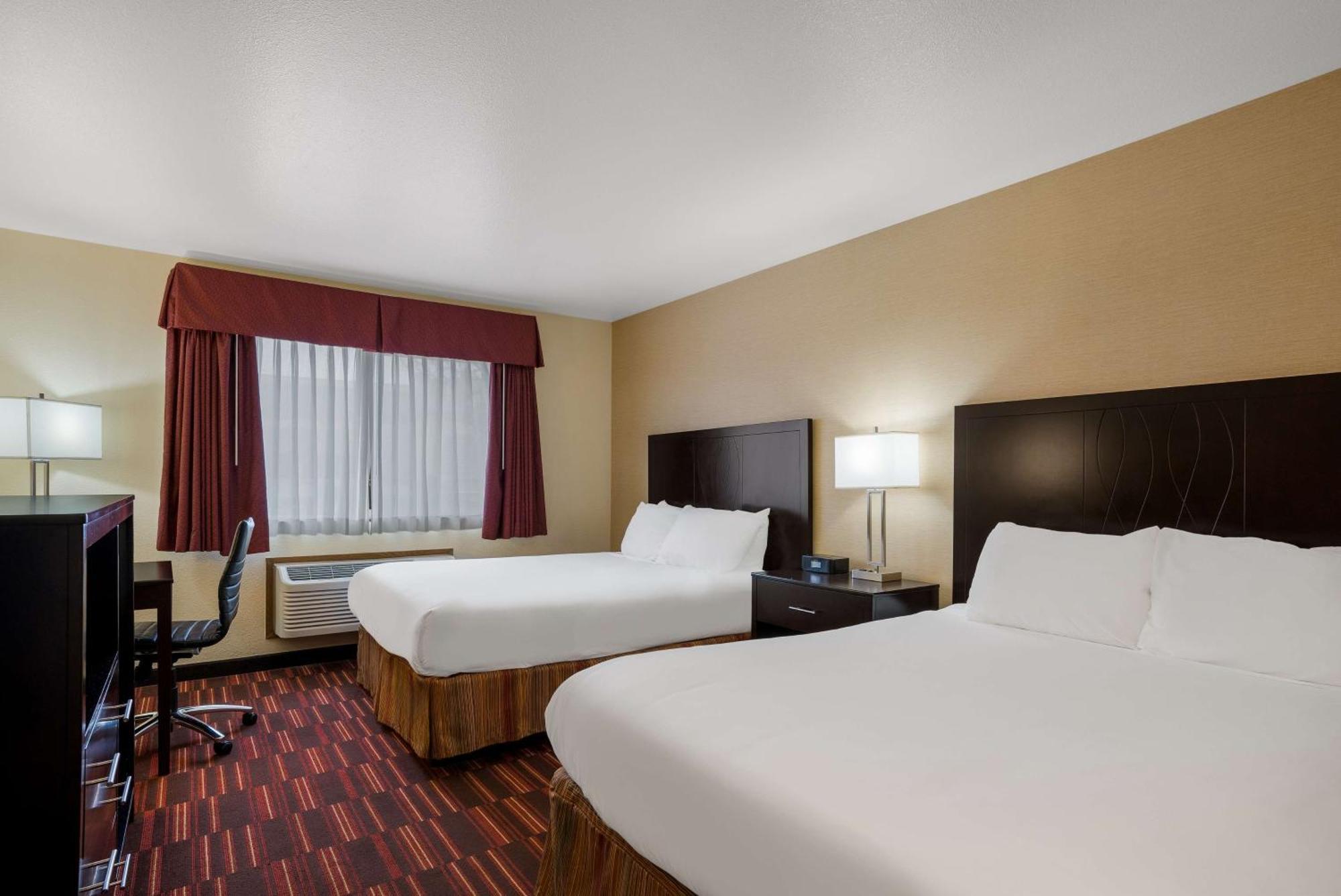 Best Western Hermiston Inn Exterior foto