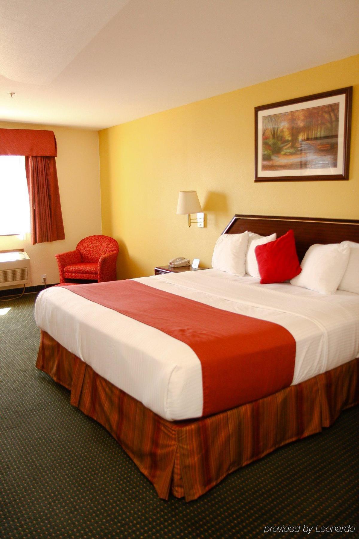 Best Western Hermiston Inn Zimmer foto