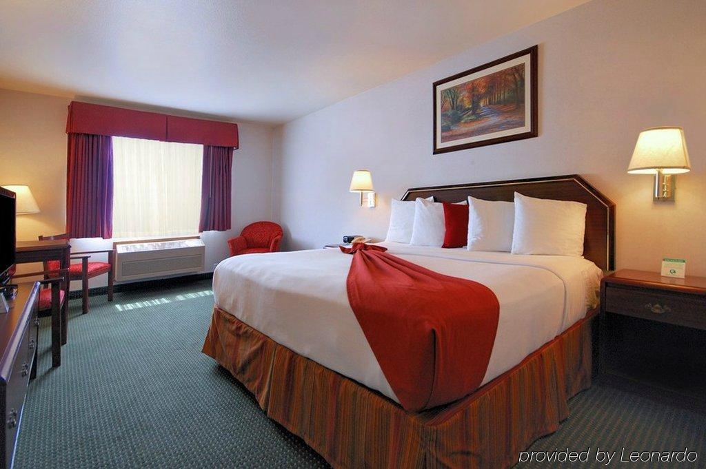 Best Western Hermiston Inn Exterior foto