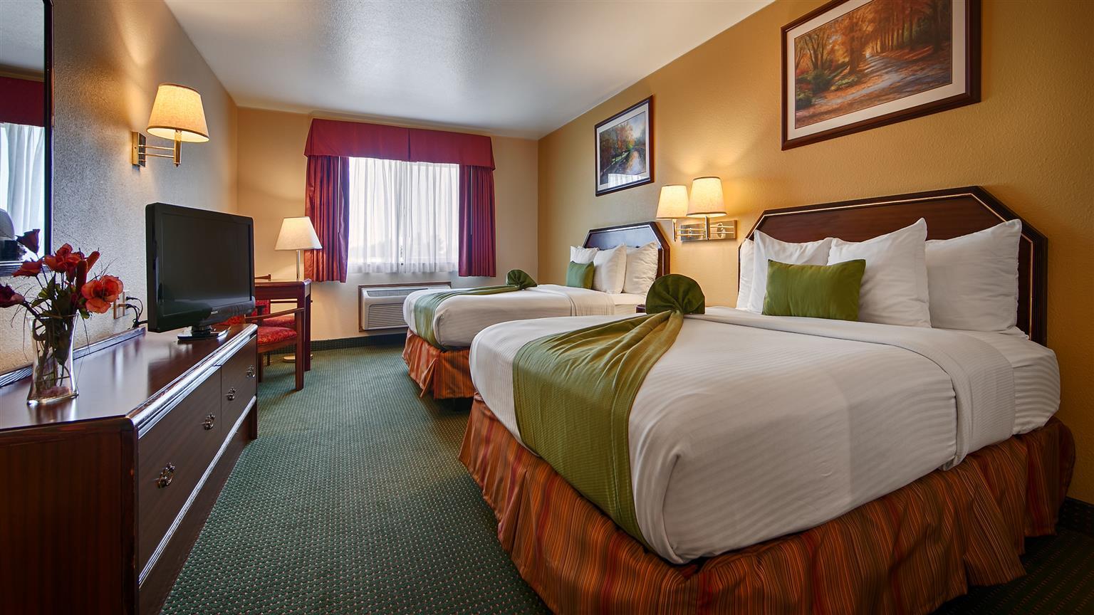 Best Western Hermiston Inn Exterior foto