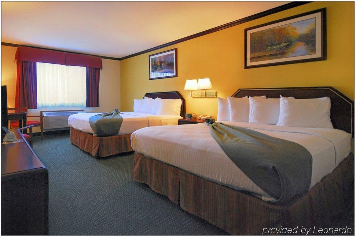 Best Western Hermiston Inn Exterior foto
