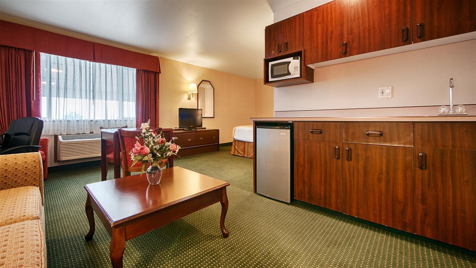 Best Western Hermiston Inn Exterior foto