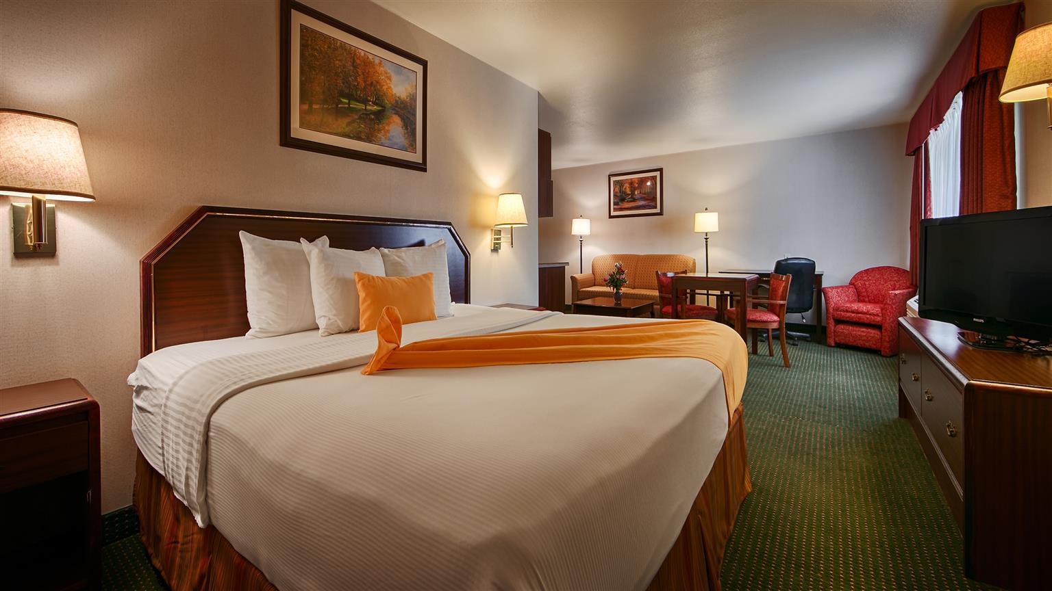 Best Western Hermiston Inn Exterior foto