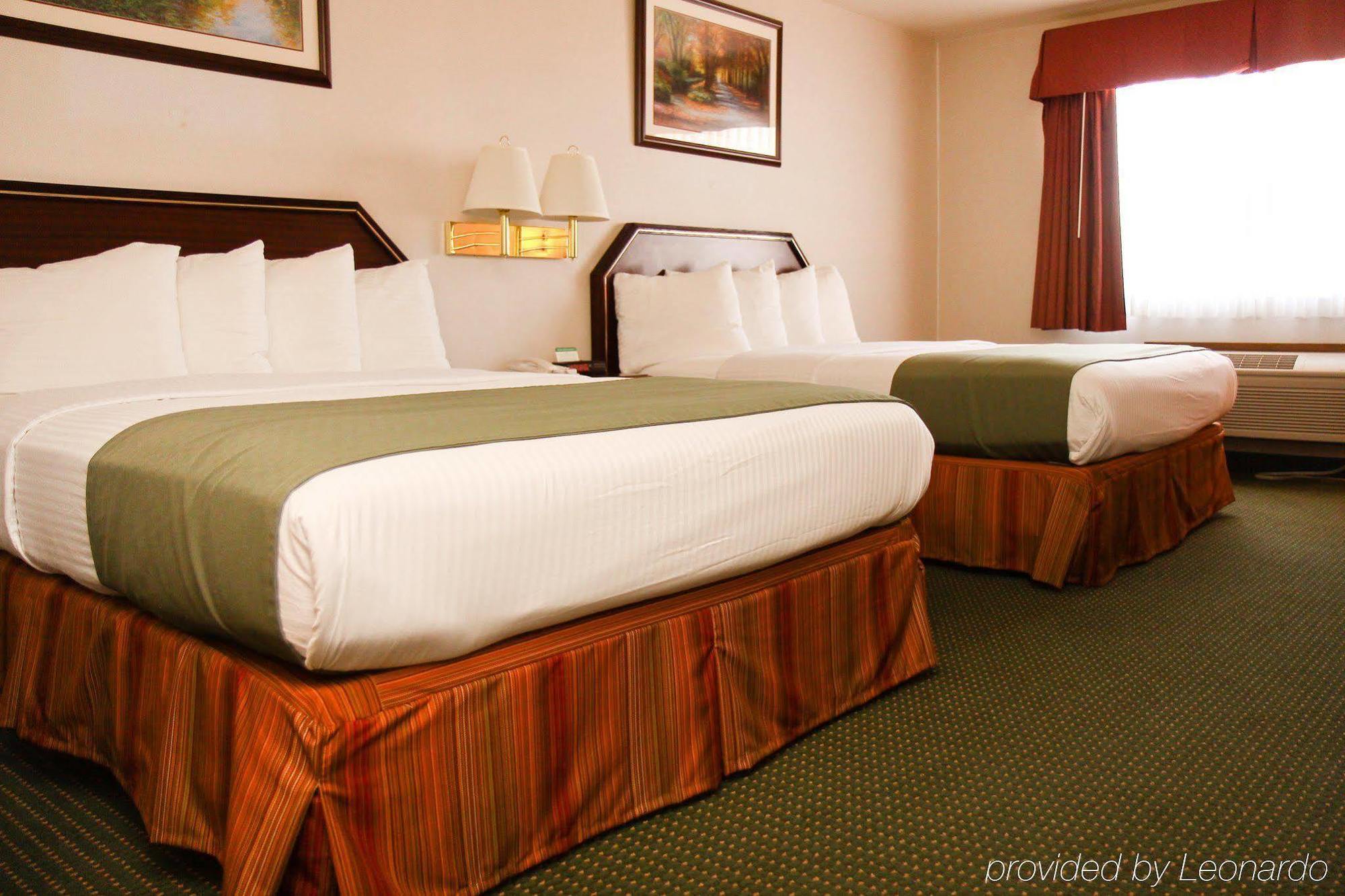 Best Western Hermiston Inn Zimmer foto