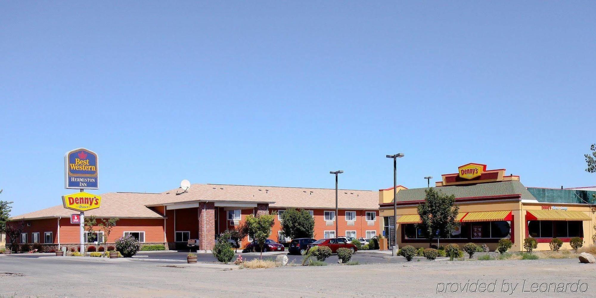 Best Western Hermiston Inn Exterior foto